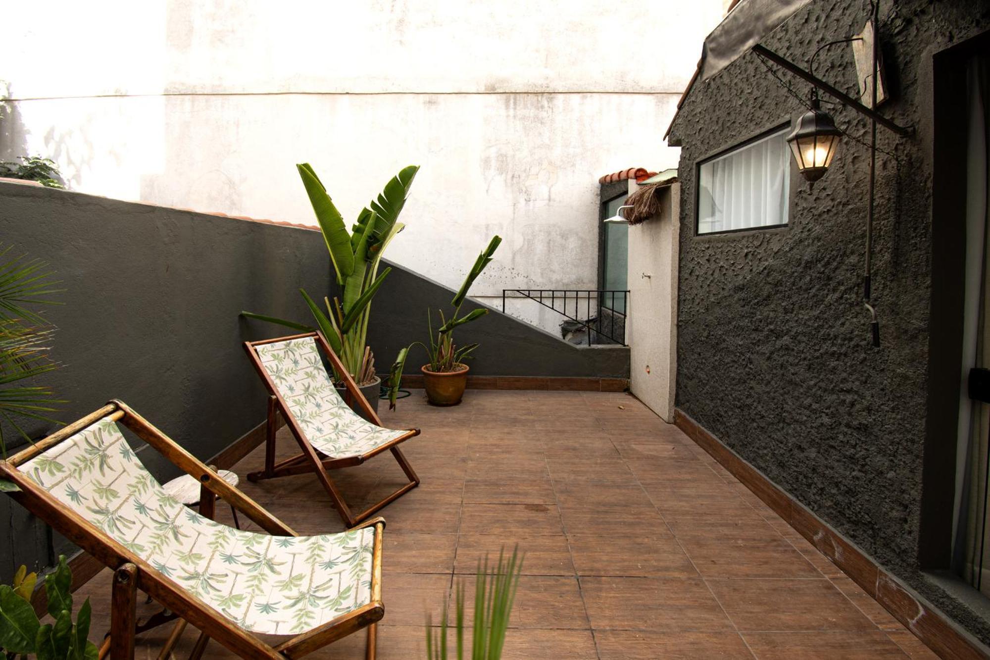 Urca Hotel Rio de Janeiro Buitenkant foto