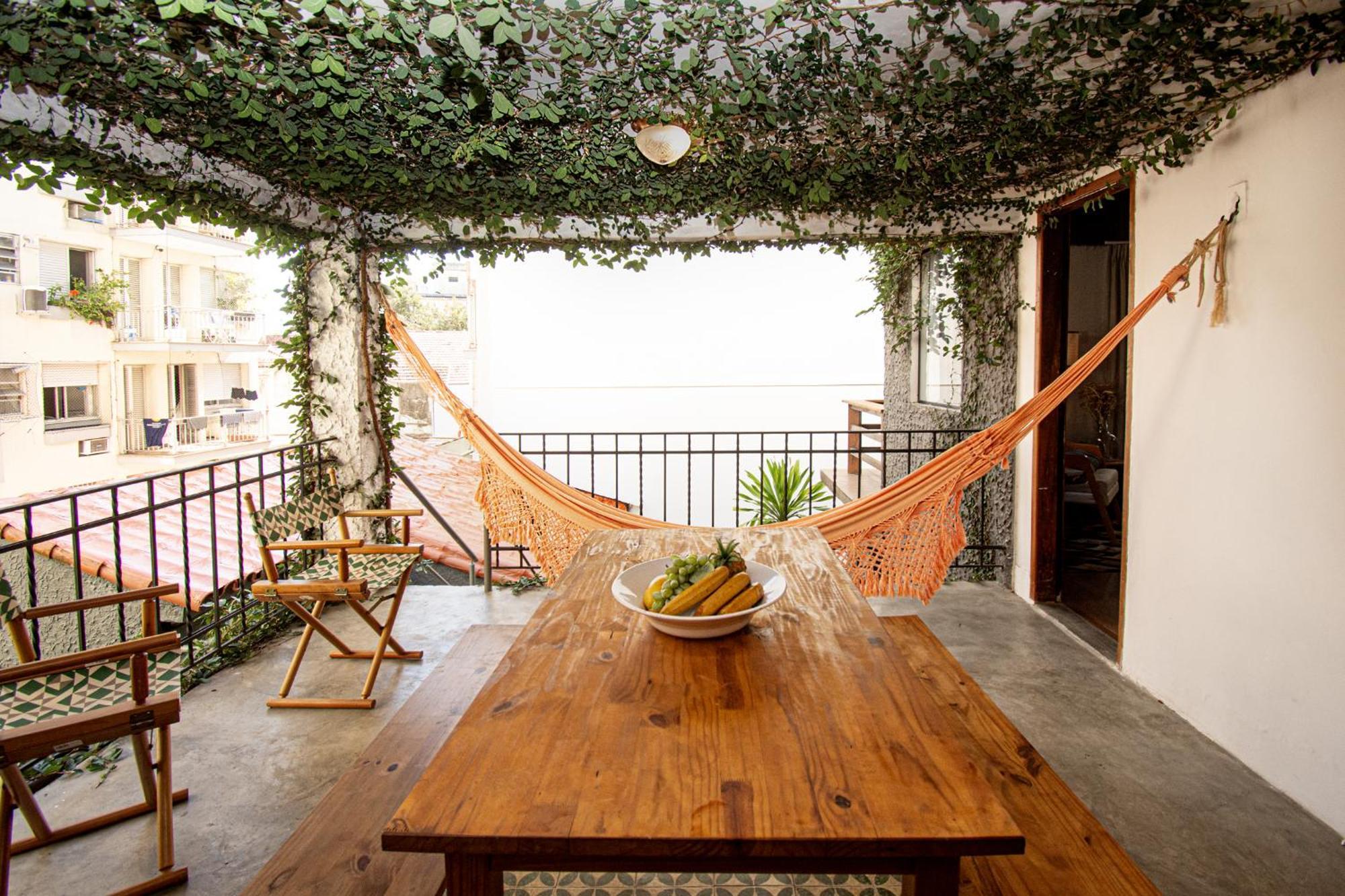 Urca Hotel Rio de Janeiro Buitenkant foto