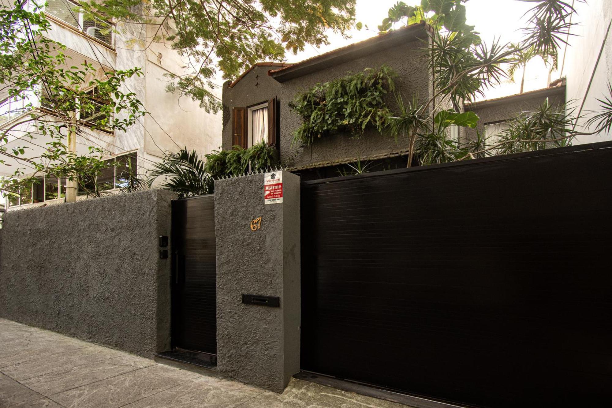 Urca Hotel Rio de Janeiro Buitenkant foto
